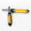1/2 6mm Shank Flush Trim Router Bit with Double Bearing Router Bit Drill Tool for Wood Formwork Pattern A 7
