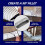Precision Flex Angle & Arc Marking Tool,Adjustable Dual Purpose Angle & Arc  for Square Tube Bending,Welding 4