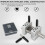DIY  Multi-Purpose Jig Adjustable Vise Jig for Model Building and Bench Model Building Hobby Tools 5