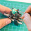 DIY  Multi-Purpose Jig Adjustable Vise Jig for Model Building and Bench Model Building Hobby Tools 3