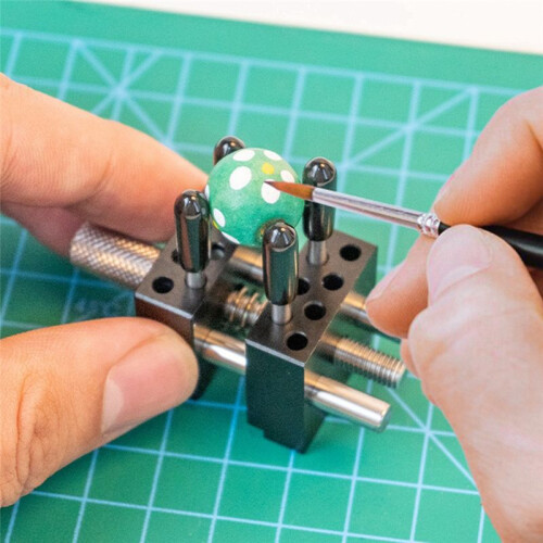 DIY  Multi-Purpose Jig Adjustable Vise Jig for Model Building and Bench Model Building Hobby Tools 2