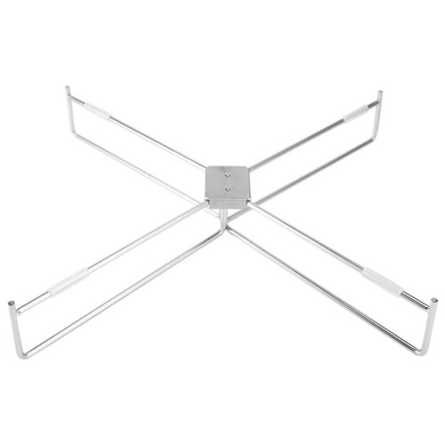 Support de Glacière Pliable et Stable pour Barbecue, , Maison