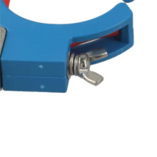 Cable Laying Roller Helper Adjustable Clamp Pulley Cable Wire Threading Tool Cable Tray Roller Cable Threading