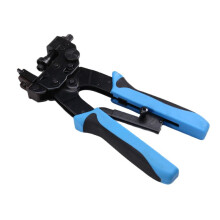 Tl-H510B 0,5-6 mm² Professionelle Kompressions-Crimpzange zum Crimpen Von F-, BNC-, RCA-, RG 59- und RG6-F-Kabelzangen
