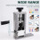 Wire Stripping Machine Wire Stripping Tool 1-21mm Cable Electric Peeling Machine Automatic Wire Stripper Cable 2