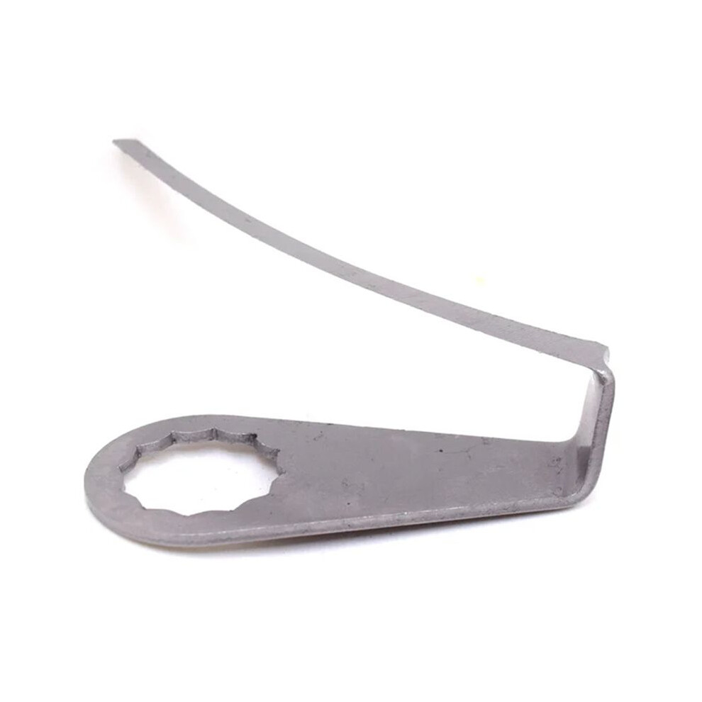 Pneumatic Cutting Knife Parts Windshield Cutting Machine Blade 2D90 Blade Bevel Blade 90Mm Toothed Blade 6032578922495