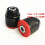 10mm Ratchet Self-Locking Drill Chuck Hands for Drill Electric Drill Chuck Power Tools Drill Power Tool 1/2-20UNF 5