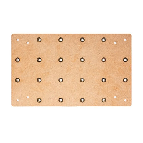 CNC3018 CNC Engraving Machine  Workbench Thickened Density Board Min Engraving Machine Panel Operating Table 1