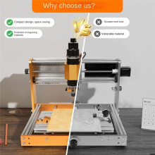 CNC3018 CNC Engraving Machine Clamp Aluminum Alloy Quick Clamp Table Fixed DIY Engraving Machine Accessories