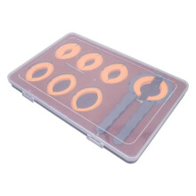 Professional Watch Bezel Remover Alloy Watch Bezel Opening Tool for Watchmaker Watch Cover Repair Tool