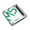 PM2.5 Air Quality Module (PMSA003) Ambient Air Quality Testing Module DC5V Power Supply M5Core Pedestal 2