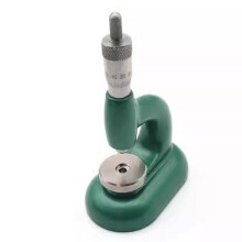 Watch Repair Tool Watch Press Set Watch Back Case Closer Watchmaker Jewelling Tool Aluminum Alloy Green with 48Pcs Dies