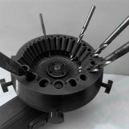 1-13mm Multipurpose Drill Bit Grinding Sharpener Polishing Grinding Tool Powered Tool Parts Applicable Angle Grinder