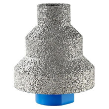 Diamond Beveling Chamfer Bits for Tile, Marble, Glass, Granite, Ceramic, Countersink Drill Bit 1 Pack