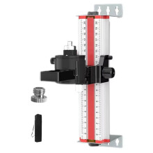 Level Meter Wall Bracket Infrared Wall Hanging Artifact Multi-Function Flat Water Instrument Hanger 20cm