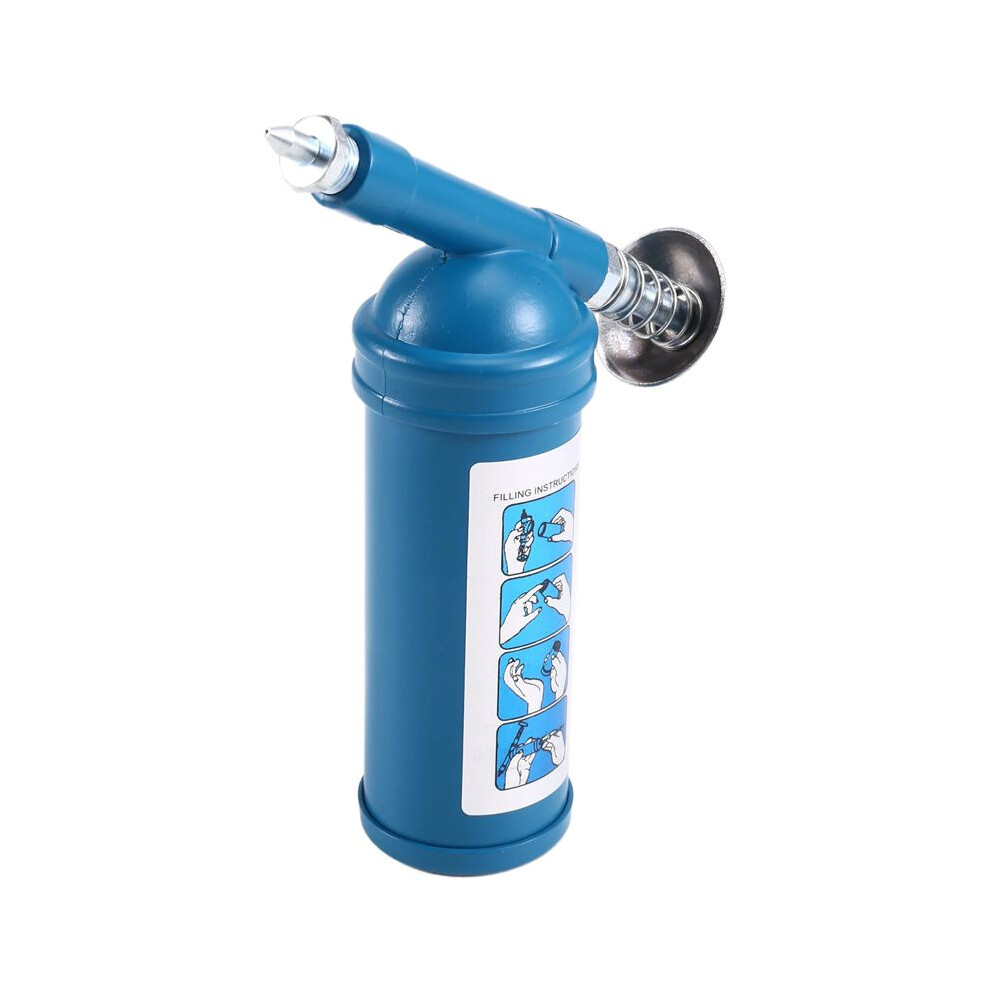 80Cc Manual Butter Oiler High Pressure Oiler Airbrush For Road Bike Excavator Machinery Oil Injection Pump 4711672687265