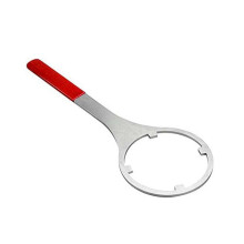 Clé pour Filtre à Eau en Métal Robuste, Diamètre Intérieur de 6,25 Pouces, pour Boîtier de Filtre à Eau, pour la Maison.