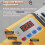 Plastic Water Pipe  Pipe Welding Tool PP/PP-R/PE/PP-C Pipe Welding Machine Heating Hot Melting Tool 800W EU Plug 5