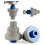 Diamond Beveling Chamfer Bits for Tile, Marble, Glass, Granite, Ceramic, Countersink Drill Bit 1 Pack 5