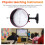 Pointer Electroscope Teaching Instrument, Physics Experiment Electricity Teacher Demonstrates Electrometer 4