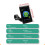Electric Bicycle Color Display KT TF02S 24V 36V 48V Intelligent Control Panel Display Ebike Kit SM Plug 10