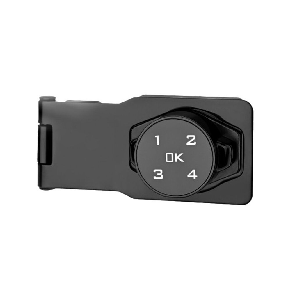 Electronic Password Lock Card Cabinet Door Lock Anti-Theft File Locker Refrigerator Door Password Lock 3 Inches 6032234183550