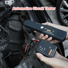 Cable Tracker Electrical, Automotive Circuit Breaker Tester, Digital Car Circuit Scanner Diagnostic Tool, Car Scanner