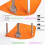 1 Set Basic Leather Diamond Chisel Punch Iron Punch Tool Sewing DIY Leather  Tools 4mm/ 1-2-4-6 Teeth 5