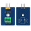 10pcs Piezoelectric Sensor Analog Ceramic Sensor Module Piezoelectricity for DIY KIT 3