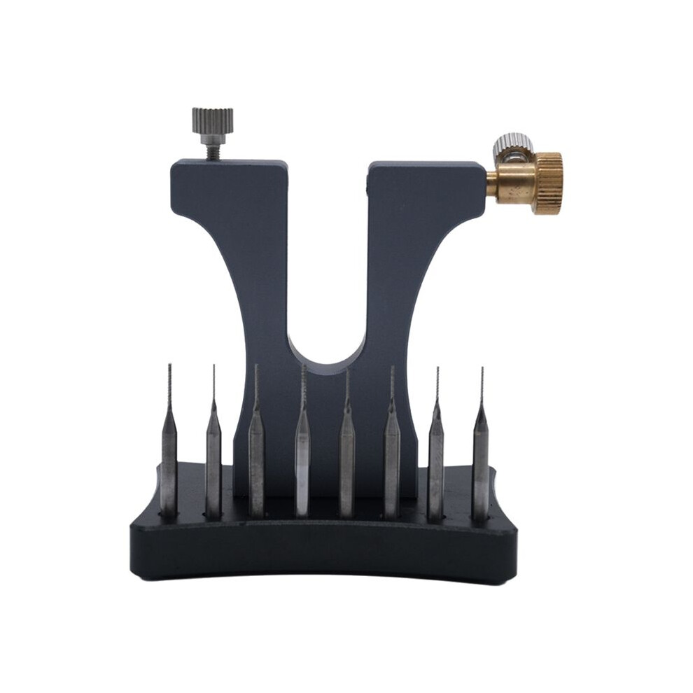 Watch Broken Screw Extractor Set 8 Pins Broken Watch Damaged Screw Remover Tool Watch Repair Tool Accessory 4711494729976