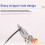 Eight-in-1 Wire Stripper Electrician Cable Cutter Wire Crimping Pliers Clamper Splitting Winding Multi Function Tool 3