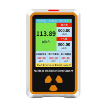 Dosimeter Radiation Marble Detector Geiger Counter Ionizing Radiation X-Ray Beta Detect Electromagnetic Dose Alarms