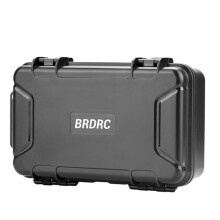 BRDRC for OSMO POCKET3 Storage Box Waterproof Portable Case Protective Box Host Box Accessories Portable Safety Box