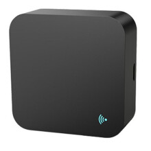Télécommande Infrarouge RF WiFi Tuya pour Maison Connectée Via SmartLife pour Climatiseur et les Téléviseurs Compatibles Alexa et Home