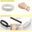 Ring Sizing Tool Kit Ring Making Plastic Ring Sizer Rubber Hammer Saw Polishing Cloth Wooden Stick Ring Making Tools 4