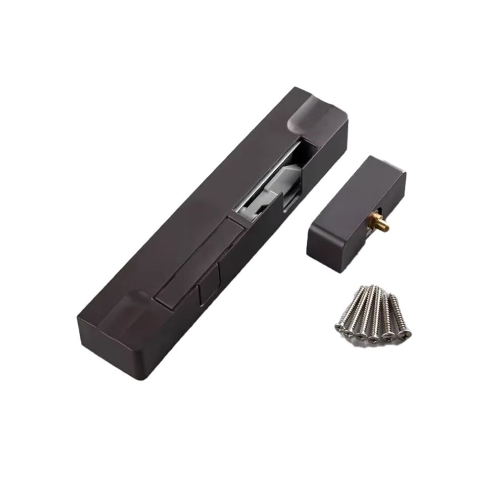 Photos - Door Closer  Stopper Automatic Closer Lock Porta Door Retractable Closing Type Automatic  A Left
