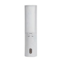 Rechargeable High-Capacity Emergency Lamp - Portable, Foldable Outdoor Camping Flashlight with Tent Hanging Feature