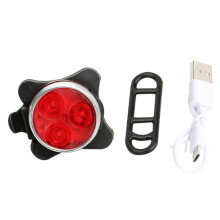 USB Charging Mountain Bike Taillights Bicycle Headlights Warning Lights Bicycle Lights
