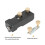 Tapping Auxiliary Tool Manual Tapping Machine DIY Handheld Adjustable Tap Applicable to 20/30/40 Aluminum Profiles 4
