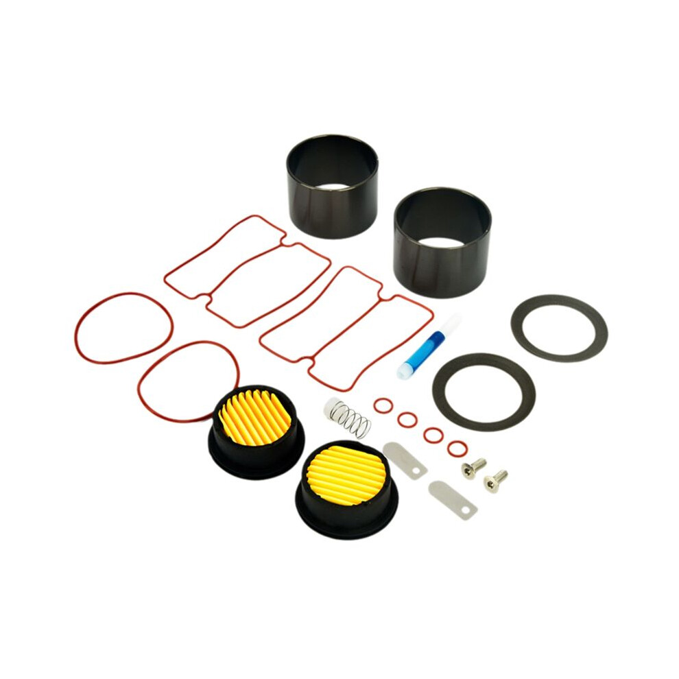 Oil Free Cylinder Sleeve And Piston Ring Kit For Mute Air 1100W Air Compressor Accessories 4711672628404