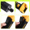 Brushless Angle Grinder for  Battery(No Battery) Flat  Angle Grinder Bare Machine Tool Cutting Machine 6