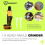 Brushless Angle Grinder for  Battery(No Battery) Flat  Angle Grinder Bare Machine Tool Cutting Machine 3