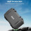 BRDRC for  OSMO POCKET3 Storage Box Waterproof Portable Case Protective Box Host Box Accessories Portable Safety Box 8