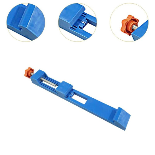 Adjustable Cutting Machine Base Guide Portable Ergonomic Professional Accessories for Marble Saws Positioning Clamp 1