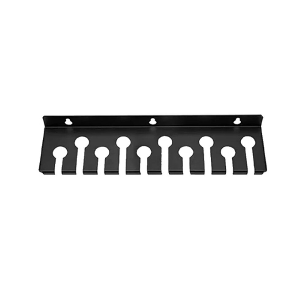 Wall Mount Wrench Organizer Hand Tool Holder Rail Rack Garage Workshop Hardware Tool Hanger 6033932609335
