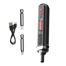 Electric Screwdriver Rechargeable Household Precision Discharger Electric Screwdriver