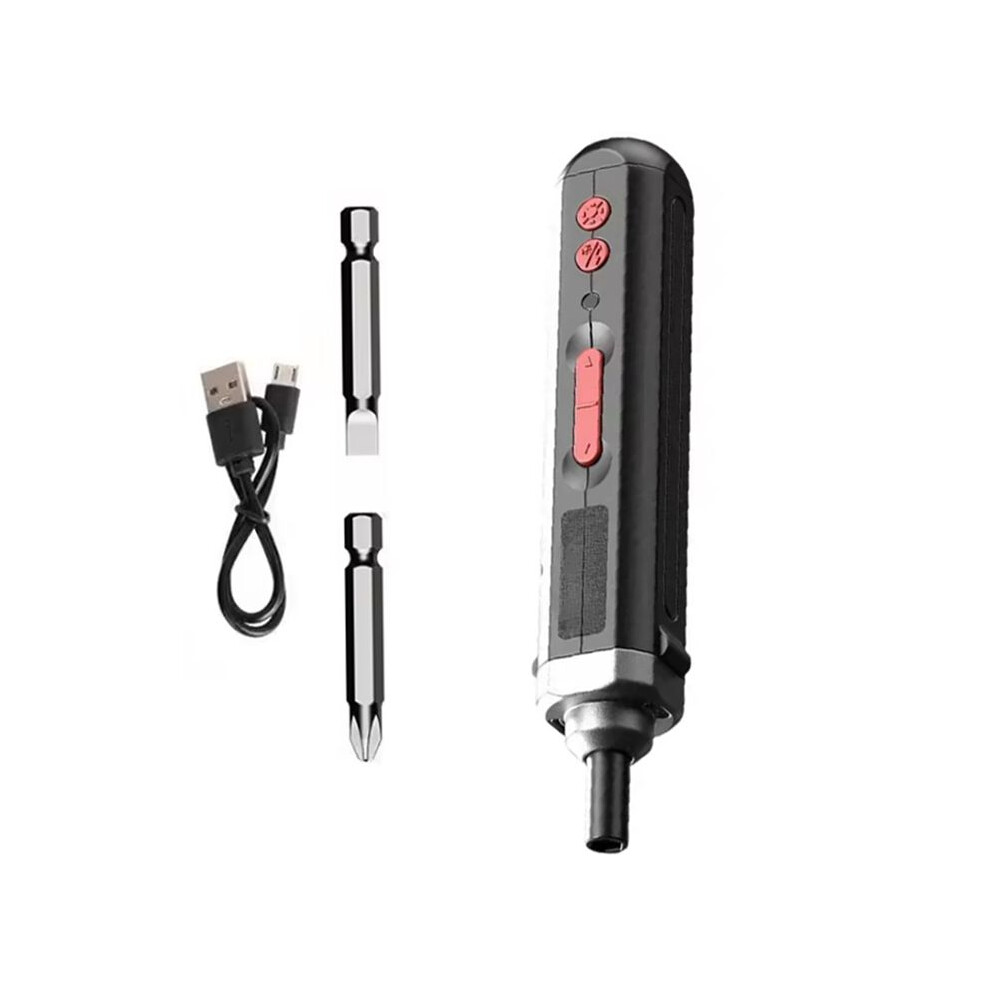 Electric Screwdriver Rechargeable Household Precision Discharger Electric Screwdriver 6031357728846