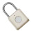 Fingerprint  Padlock Lock Intelligent Thumbprint Keyless Lock  Padlock with USB Charging Support 4
