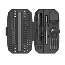153-in-1 Electric Screwdriver Set Precision Repair Tools Magnetic Screw Driver Bits for PC Watch Camera