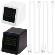 Digital Display Thermometer Hygrometer WIFI Weather Station Weather Temperature Humidity Clock